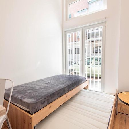 New 1 Min Metro, Cozy 1 Bed Close To Downtown, Wifi A Мадрид Екстер'єр фото
