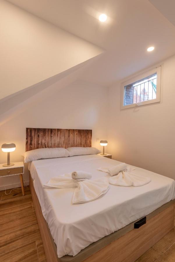 New 1 Min Metro, Cozy 1 Bed Close To Downtown, Wifi A Мадрид Екстер'єр фото