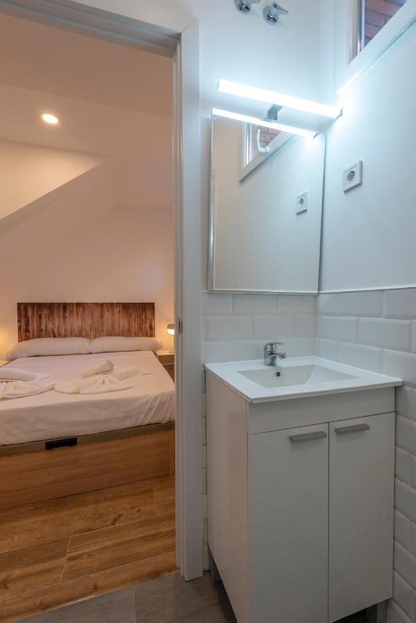 New 1 Min Metro, Cozy 1 Bed Close To Downtown, Wifi A Мадрид Екстер'єр фото