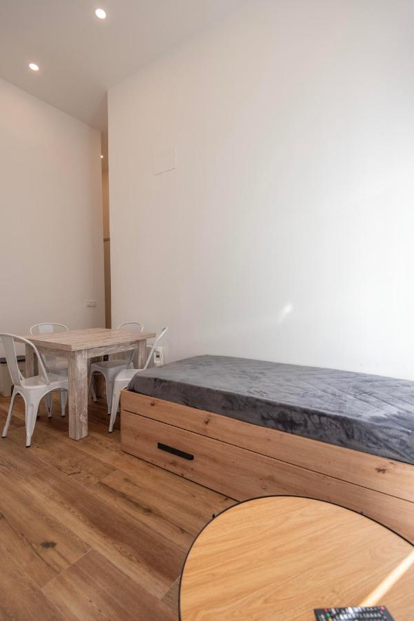 New 1 Min Metro, Cozy 1 Bed Close To Downtown, Wifi A Мадрид Екстер'єр фото